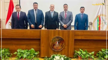 شراكة استراتيجية.. بروتوكول تعاون يفتح آفاقًا جديدة بين تجارة أسوان ونادي مستشاري النيابة الإدارية بالقاهرة 1